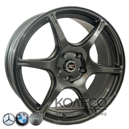 Replica Mercedes GT 3S180 W8.5 R18 PCD5x112 ET35 DIA66.6 HB