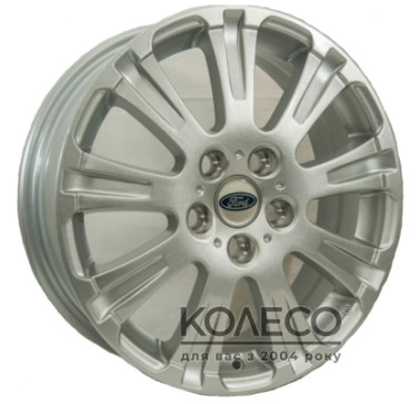 Replica Ford GT ZY610 W6.5 R16 PCD5x108 ET53 DIA63.4 S
