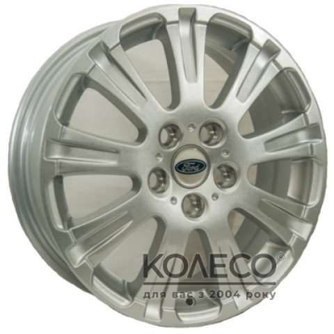 Replica Ford GT ZY610 W6.5 R16 PCD5x108 ET53 DIA63.4 S