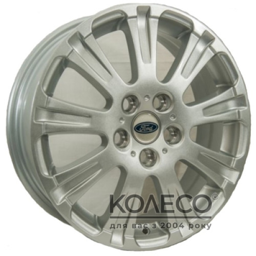 Replica Ford GT ZY610 W6.5 R16 PCD5x108 ET53 DIA63.4 S