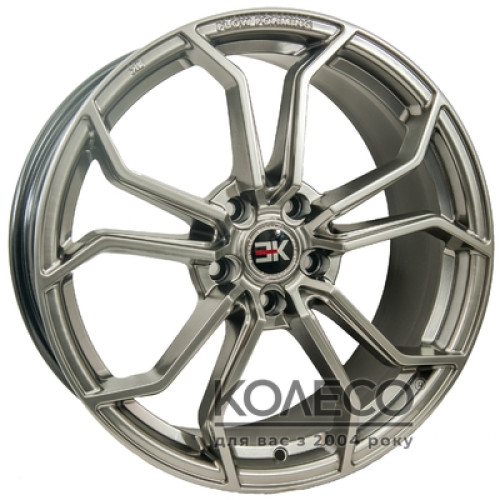 Replica Audi GT 3S041 W8 R18 PCD5x112 ET35 DIA66.6 HB