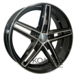 Replica Audi GT BK917 W8 R20 PCD5x112 ET35 DIA66.6 BP