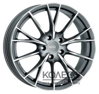 Диски Mak FABRIK W8 R18 PCD5x112 ET30 DIA66.6 GMMF