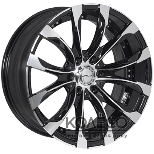 ZW 9545 W9 R20 PCD6x139.7 ET24 DIA106.1 BP