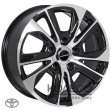 Zorat Wheels BK5756 W8.5 R20 PCD5x150 ET45 DIA110.2 BP