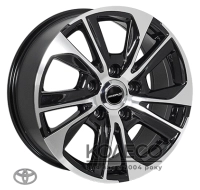 Диски Zorat Wheels BK5756 W8.5 R20 PCD5x150 ET45 DIA110.2 BP