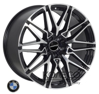 Диски ZW BK5771 W11.5 R20 PCD5x120 ET37 DIA74.1 BP
