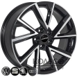 ZF FE181 W7.5 R19 PCD5x114.3 ET45 DIA67.1 BMF
