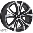 ZF FE193 W7 R17 PCD5x114.3 ET35 DIA67.1 BMF
