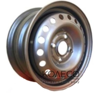 Диски Дорожная Карта Renault Logan 216 W5.5 R14 PCD4x100 ET43 DIA60 S