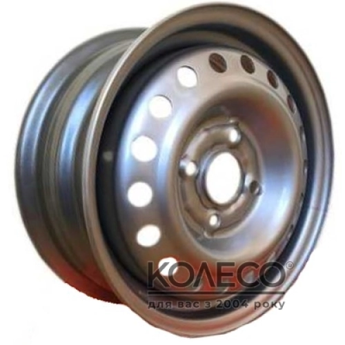 Дорожная Карта Renault Logan 216 W5.5 R14 PCD4x100 ET43 DIA60 S
