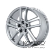 Rial Astorga W7.5 R17 PCD5x112 ET38 DIA66.6 polar silver