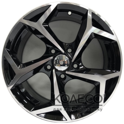 Replica Volkswagen CT1110 W7.5 R17 PCD5x112 ET40 DIA57.1 BMF