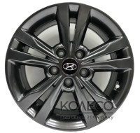 Диски Replica Hyndai HY118 W6.5 R16 PCD5x114.3 ET50 DIA67.1 HB
