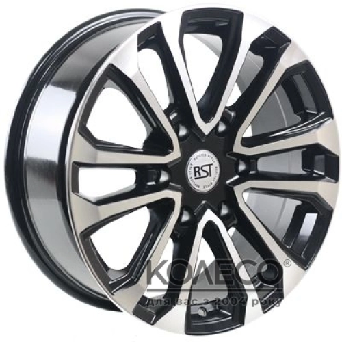 Tech Line RST.058 W7.5 R18 PCD6x139.7 ET30 DIA106.1 BD