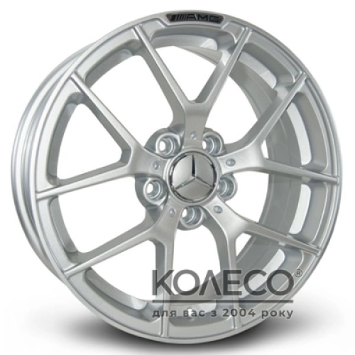 Replica Mercedes GT 7957 W7.5 R17 PCD5x112 ET35 DIA66.6 S