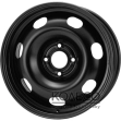 Magnetto R1-1663 W6.5 R16 PCD4x108 ET26 DIA65 Black
