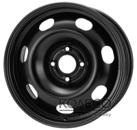 Диски Magnetto R1-1663 W6.5 R16 PCD4x108 ET26 DIA65 Black