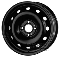 Диски Magnetto R1-1724 W6 R15 PCD4x100 ET43 DIA60 Black