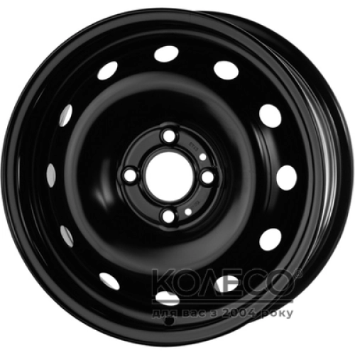 Magnetto R1-1724 W6 R15 PCD4x100 ET43 DIA60 Black
