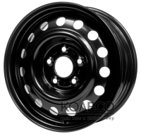 Диски Magnetto R1-1845 W6 R15 PCD4x100 ET40 DIA60 Black