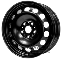 Диски Magnetto R1-1852 W6.5 R16 PCD5x112 ET46 DIA57 Black