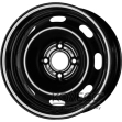Magnetto R1-1889 W6.5 R15 PCD4x108 ET20 DIA65 Black
