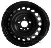 Диски Magnetto R1-1897 W6.5 R16 PCD5x114.3 ET40 DIA66 Black