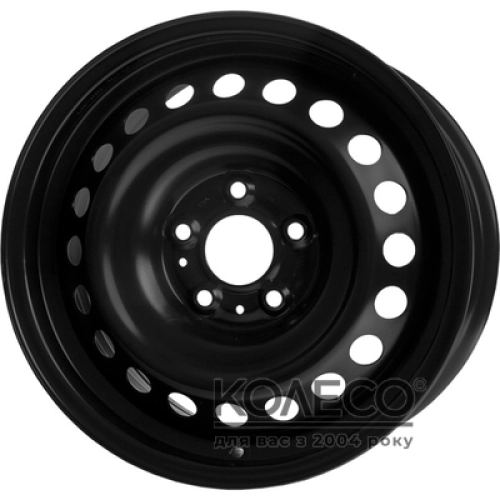Magnetto R1-1897 W6.5 R16 PCD5x114.3 ET40 DIA66 Black