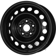 Magnetto R1-1947 W6.5 R16 PCD5x114.3 ET50 DIA60 Black