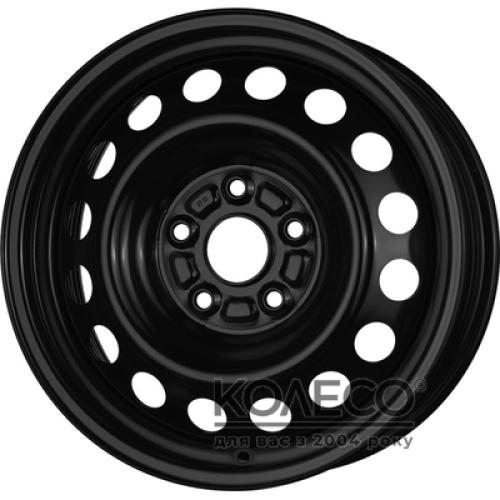 Magnetto R1-1947 W6.5 R16 PCD5x114.3 ET50 DIA60 Black