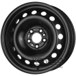 Magnetto Wheels R1-1963 W6 R15 PCD5x98 ET38 DIA58.1 Black