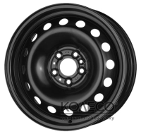 Диски Magnetto Wheels R1-1963 W6 R15 PCD5x98 ET38 DIA58.1 Black