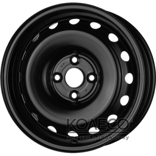 Magnetto R1-1942 W6 R15 PCD4x100 ET47 DIA54 Black