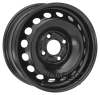 Диски Magnetto R1-1132 W5.5 R14 PCD4x100 ET36 DIA60 Black