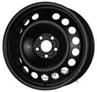 Диски Magnetto R1-1948 W7.5 R17 PCD5x108 ET55 DIA63.3 Black