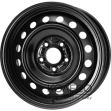 Magnetto Wheels R1-1753 W6.5 R16 PCD5x114.3 ET38 DIA67.1 Black
