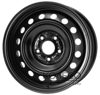 Диски Magnetto Wheels R1-1753 W6.5 R16 PCD5x114.3 ET38 DIA67.1 Black