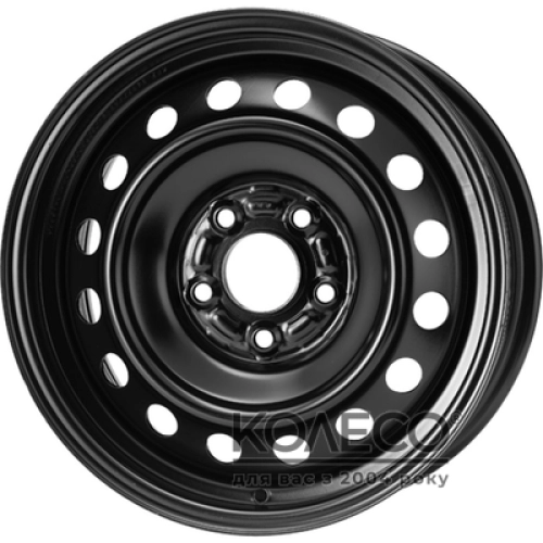 Magnetto Wheels R1-1753 W6.5 R16 PCD5x114.3 ET38 DIA67.1 Black