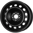 Magnetto R1-1907 W6 R16 PCD5x98 ET36.5 DIA58 Black