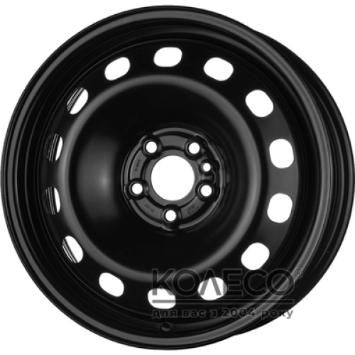 Magnetto R1-1907 W6 R16 PCD5x98 ET36.5 DIA58 Black