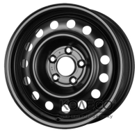 Диски Magnetto R1-1978 W6.5 R16 PCD5x114.3 ET42.5 DIA67 Black