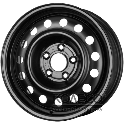 Magnetto R1-1978 W6.5 R16 PCD5x114.3 ET42.5 DIA67 Black