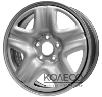 Диски Magnetto R1-1885 W6.5 R17 PCD5x114.3 ET50 DIA64 S
