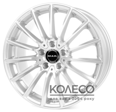 Mak Komet W7.5 R17 PCD5x112 ET45 DIA66.6 S