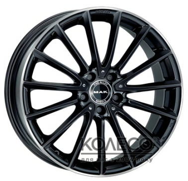 Mak Komet W8 R18 PCD5x112 ET33 DIA66.6 GBMR