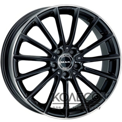 Mak Komet W8 R18 PCD5x112 ET33 DIA66.6 GBMR