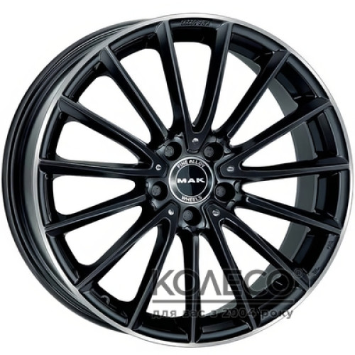 Mak Komet W8 R18 PCD5x112 ET33 DIA66.6 GBMR