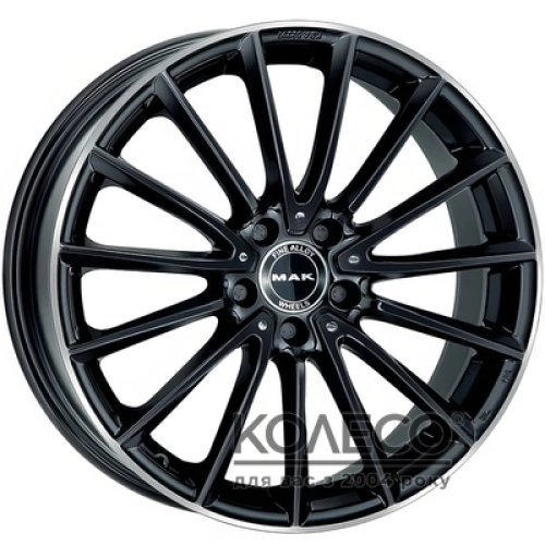 Mak Komet W8 R19 PCD5x112 ET33 DIA66.6 GBMR
