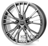 Диски Mak Union W9 R20 PCD5x112 ET29 DIA66.45 BT